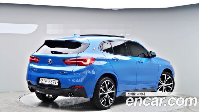 BMW X2 (F39) 2019 — photo 2