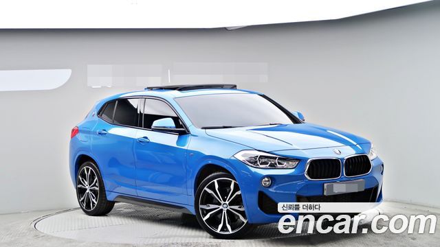 BMW X2 (F39) 2019 — photo 3