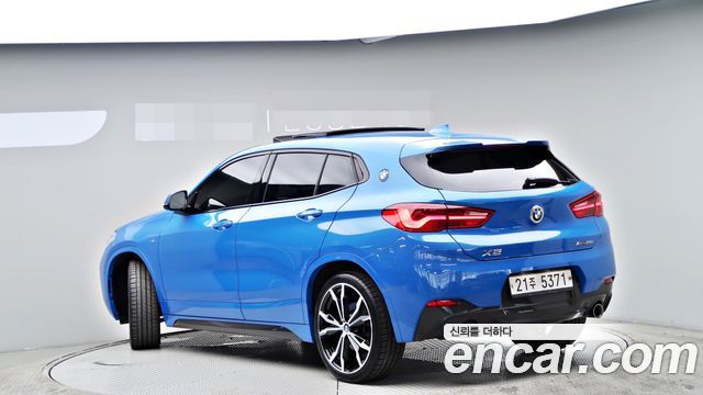 BMW X2 (F39) 2019 — photo 4