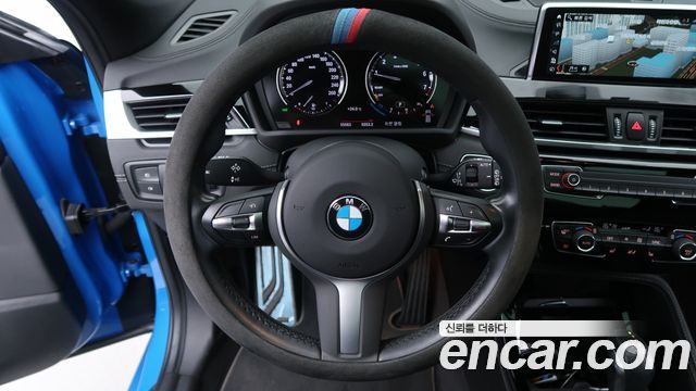 BMW X2 (F39) 2019 — photo 19