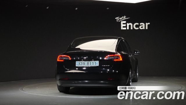 Tesla Model 3 2021 — photo 4