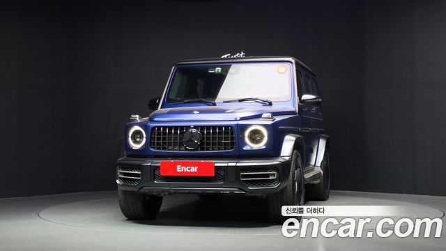 Mercedes-Benz G-Class 2023 — photo 3