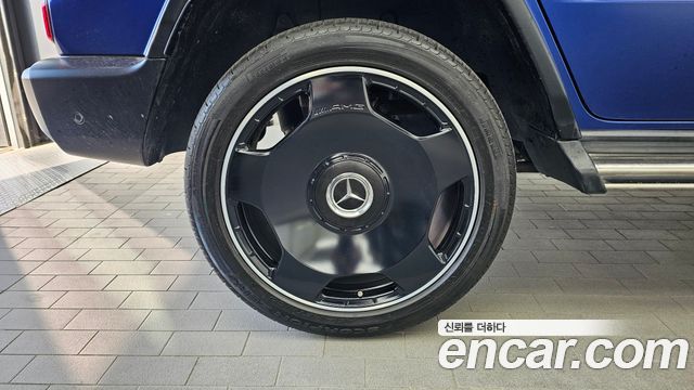 Mercedes-Benz G-Class 2023 — photo 5