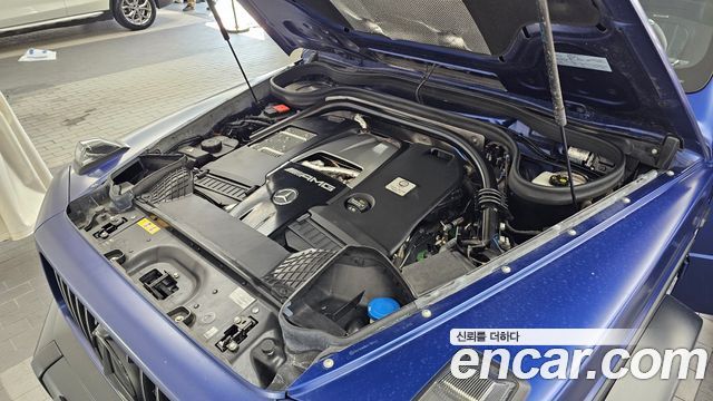 Mercedes-Benz G-Class 2023 — photo 6