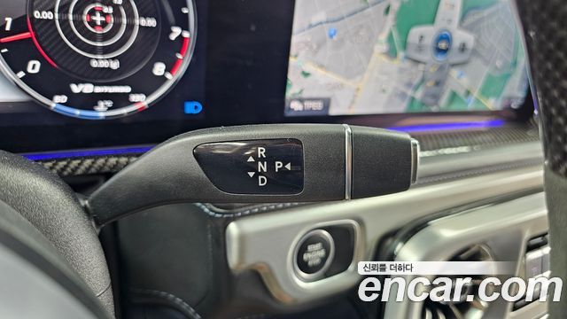 Mercedes-Benz G-Class 2023 — photo 12