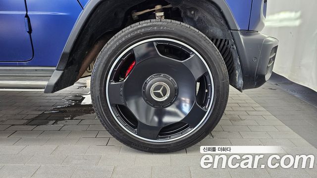Mercedes-Benz G-Class 2023 — photo 7
