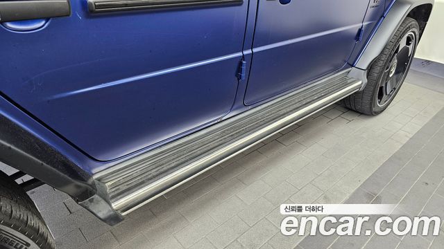 Mercedes-Benz G-Class 2023 — photo 33