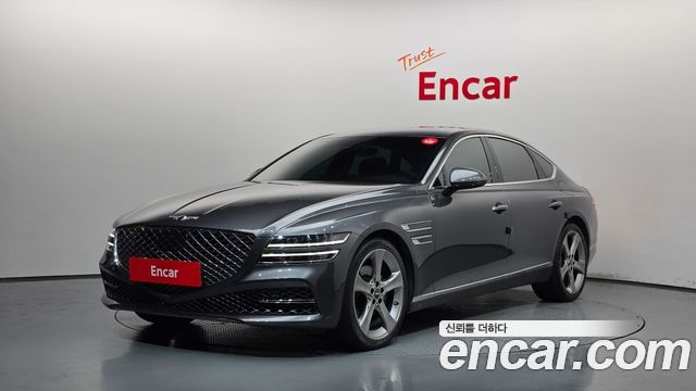 Genesis G80 2021 — photo 1