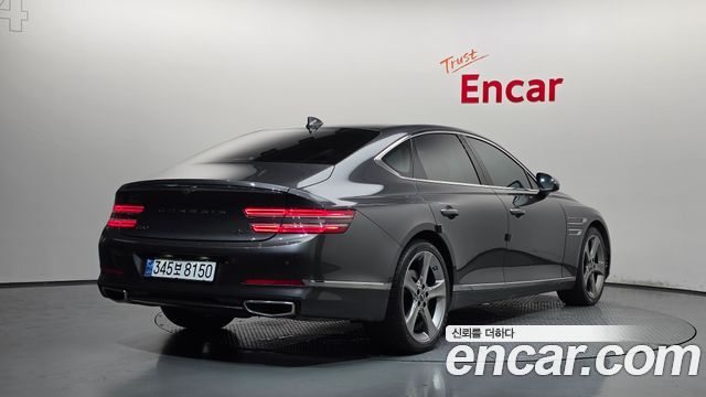 Genesis G80 2021 — photo 2