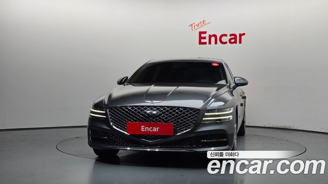 Genesis G80 2021 — photo 3