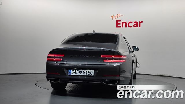 Genesis G80 2021 — photo 4