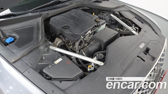 Genesis G80 2021 — photo 6
