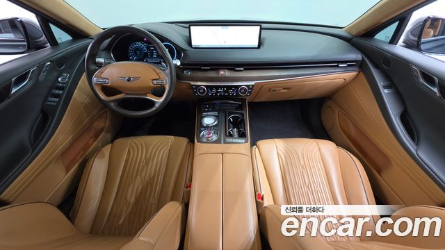 Genesis G80 2021 — photo 10