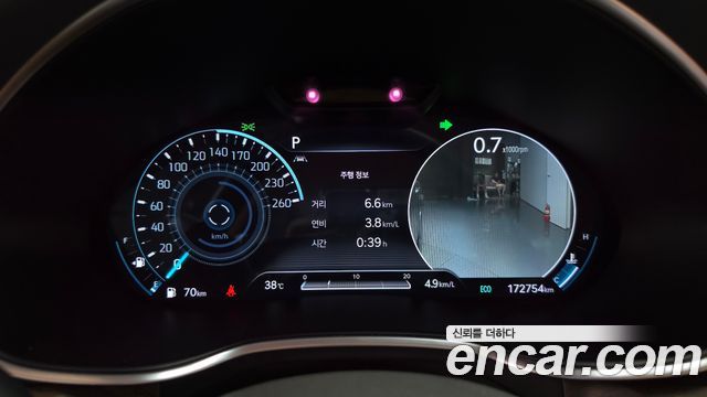 Genesis G80 2021 — photo 11