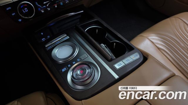 Genesis G80 2021 — photo 12