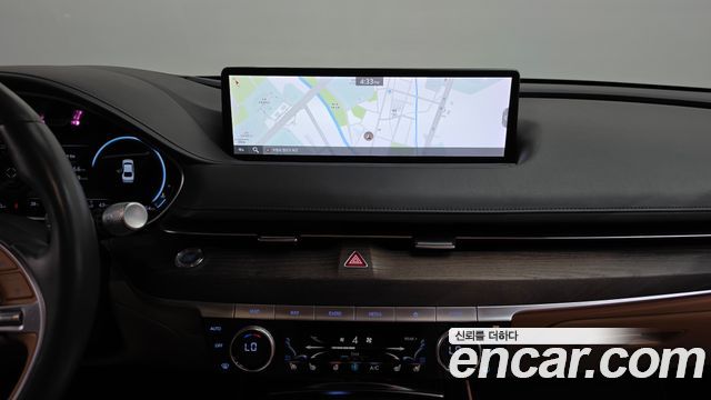 Genesis G80 2021 — photo 18