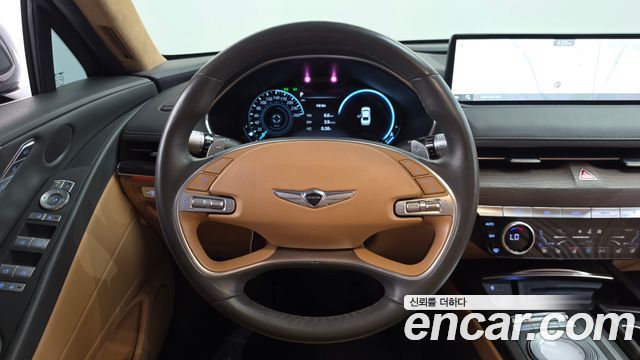 Genesis G80 2021 — photo 19