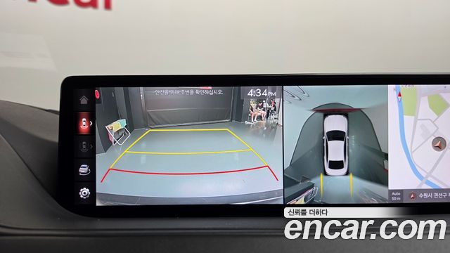 Genesis G80 2021 — photo 20