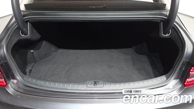 Genesis G80 2021 — photo 22