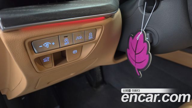 Genesis G80 2021 — photo 25