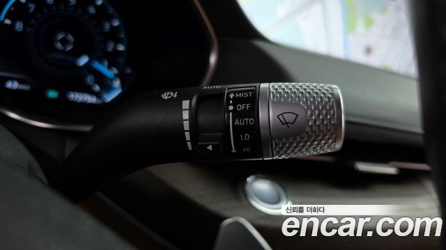 Genesis G80 2021 — photo 26