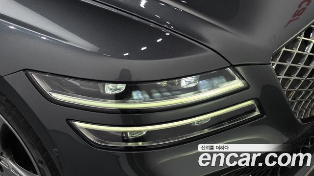 Genesis G80 2021 — photo 8