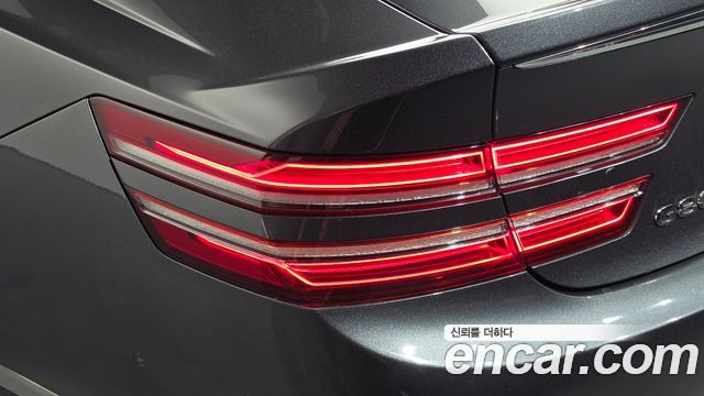 Genesis G80 2021 — photo 9
