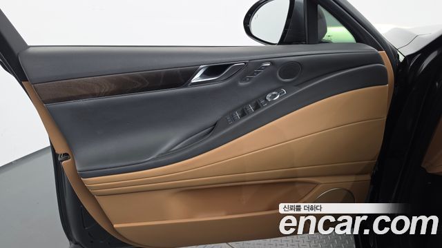 Genesis G80 2021 — photo 14