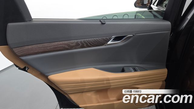 Genesis G80 2021 — photo 15