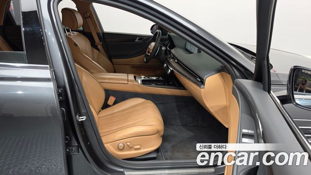 Genesis G80 2021 — photo 16