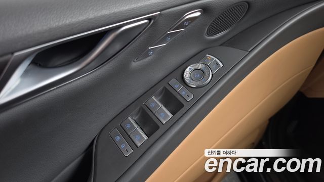 Genesis G80 2021 — photo 27