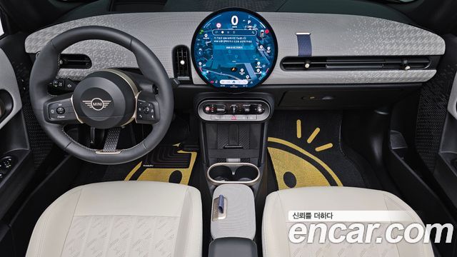 Mini Cooper Convertible 2025 — photo 7