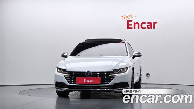 Volkswagen Arteon 2019 — photo 3