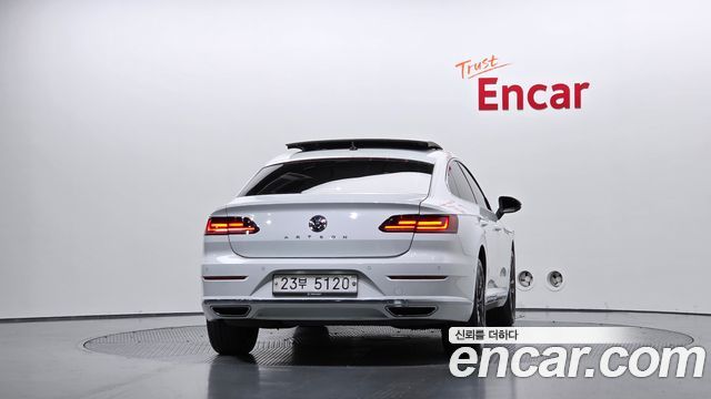 Volkswagen Arteon 2019 — photo 4