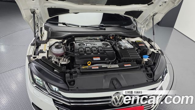Volkswagen Arteon 2019 — photo 6
