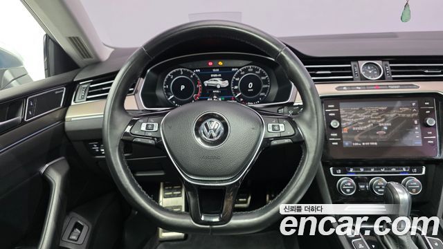 Volkswagen Arteon 2019 — photo 19