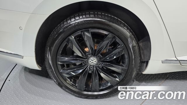 Volkswagen Arteon 2019 — photo 7