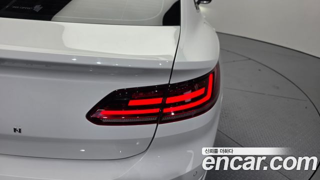 Volkswagen Arteon 2019 — photo 9