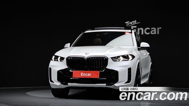 BMW X5 2026 — photo 3