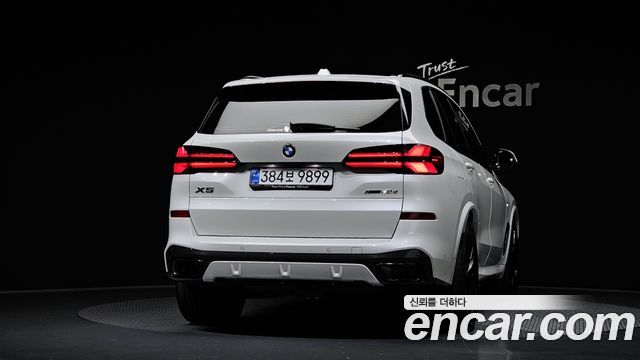 BMW X5 2026 — photo 4