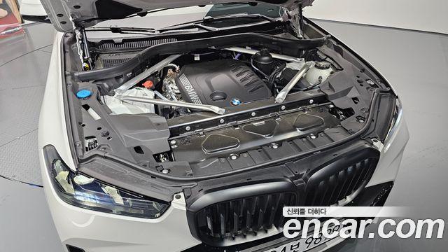 BMW X5 2026 — photo 6