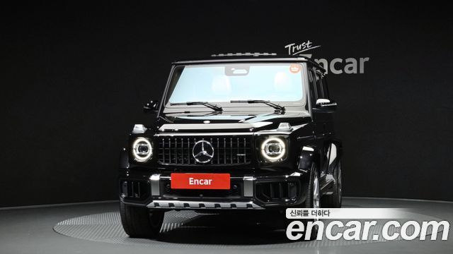 Mercedes-Benz G-Class 2026 — photo 3