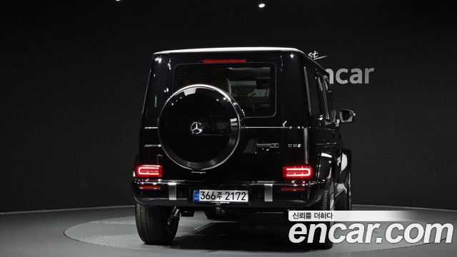 Mercedes-Benz G-Class 2026 — photo 4