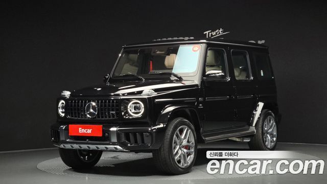 Mercedes-Benz G-Class 2026 — photo 11