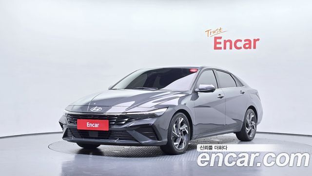 Hyundai AVANTE 2026 — photo 1