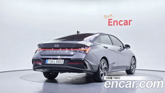 Hyundai AVANTE 2026 — photo 2