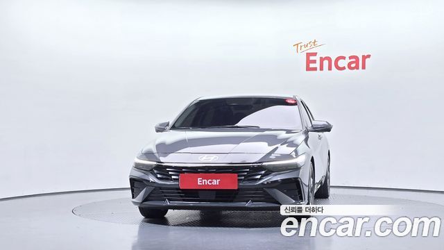 Hyundai AVANTE 2026 — photo 3