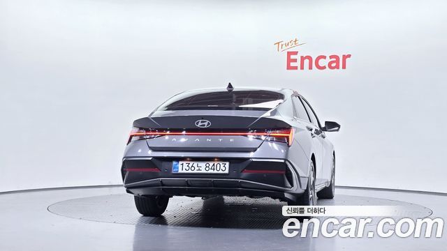 Hyundai AVANTE 2026 — photo 4