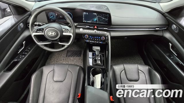 Hyundai AVANTE 2026 — photo 10