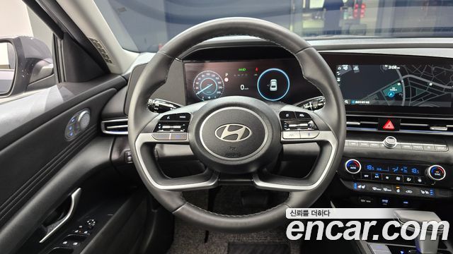 Hyundai AVANTE 2026 — photo 19